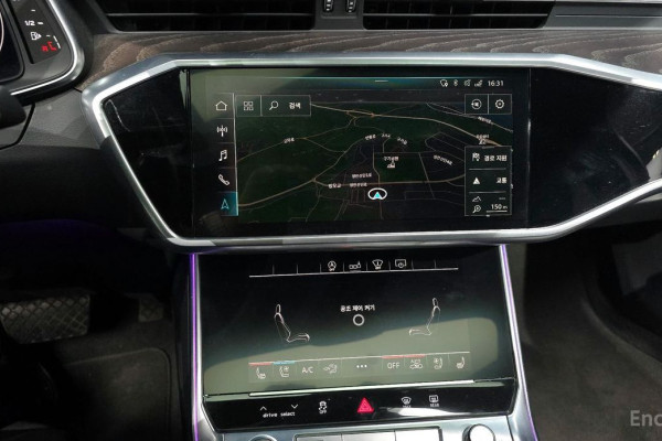 2019 Audi A6 с пробегом 70 298 км