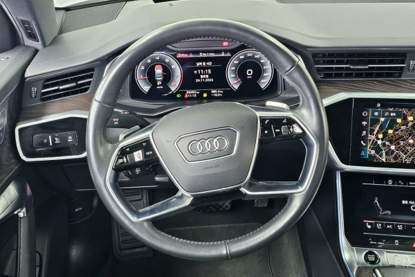 2021 Audi A6 с пробегом 95 092 км