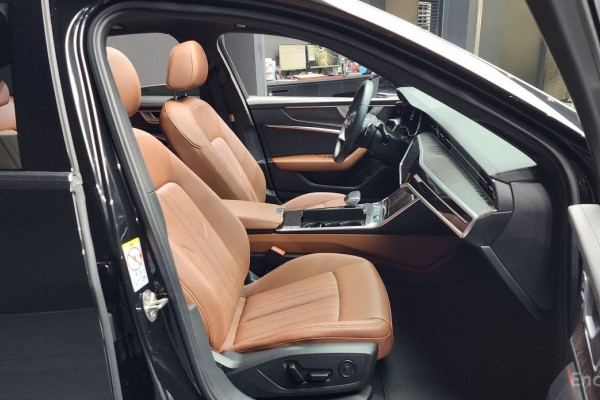 2022 Audi A6 с пробегом 23 849 км