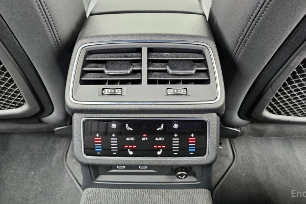 2021 Audi A6 с пробегом 95 092 км