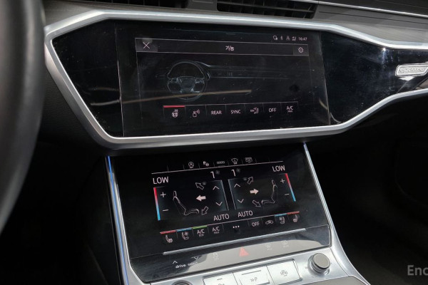 2022 Audi A6 с пробегом 68 741 км