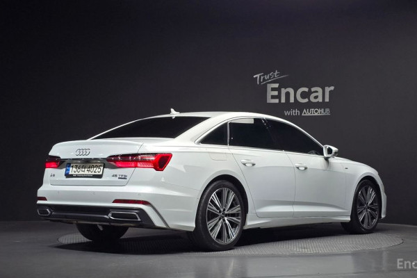 2023 Audi A6 с пробегом 28 220 км