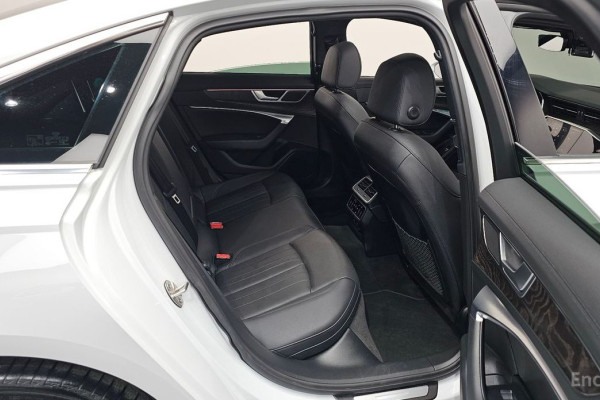 2021 Audi A6 с пробегом 29 511 км