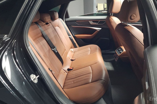 2022 Audi A6 с пробегом 23 849 км