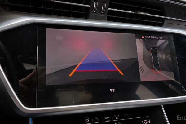 2022 Audi A6 с пробегом 68 741 км