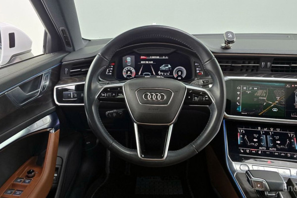 2020 Audi A6 с пробегом 94 688 км