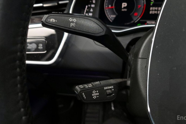 2019 Audi A6 с пробегом 70 298 км