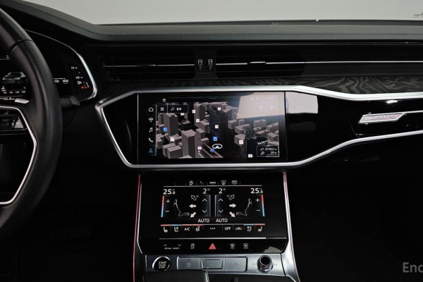 2021 Audi A6 с пробегом 29 511 км