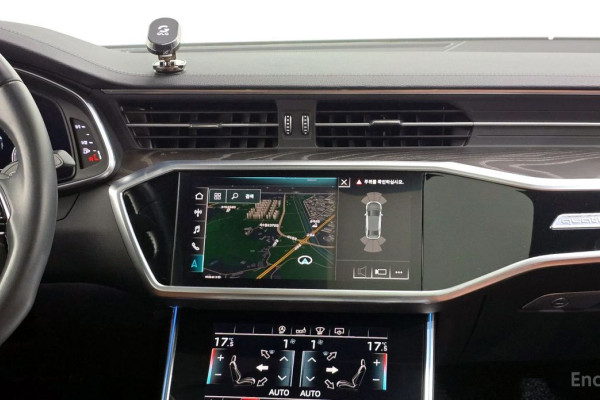 2020 Audi A6 с пробегом 94 688 км