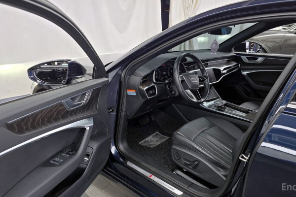 2020 Audi A6 с пробегом 92 178 км