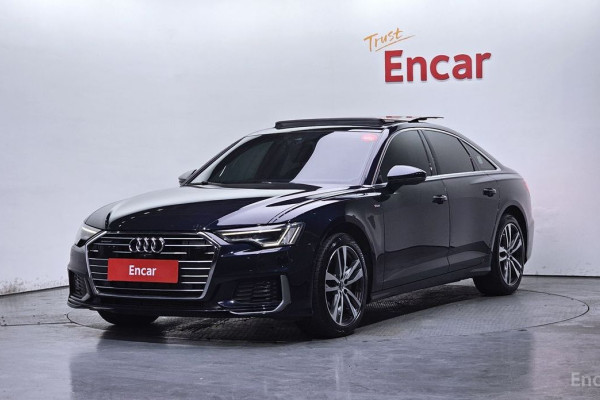 2019 Audi A6 с пробегом 79 241 км