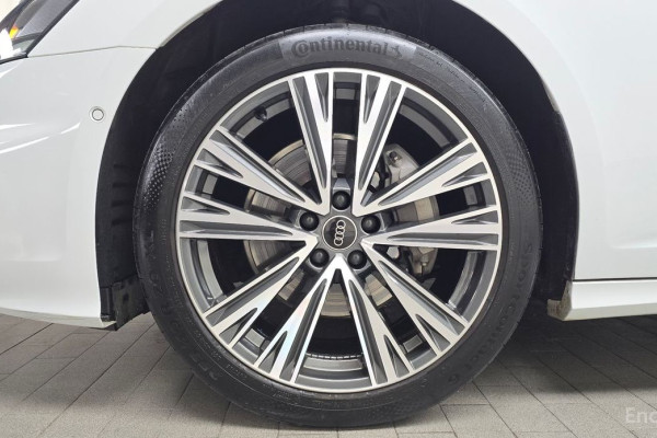 2023 Audi A6 с пробегом 28 220 км