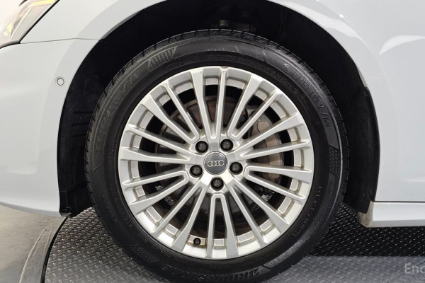 2019 Audi A6 с пробегом 110 627 км