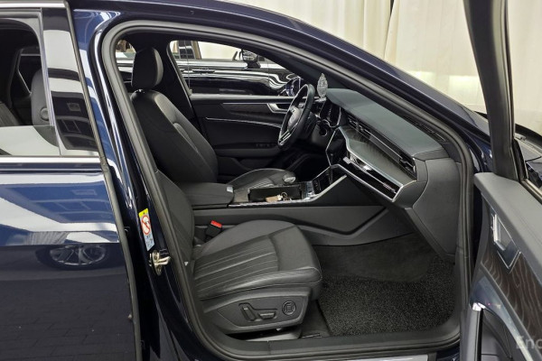 2020 Audi A6 с пробегом 92 178 км