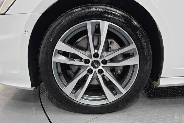 2021 Audi A6 с пробегом 48 023 км