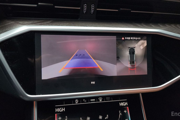 2022 Audi A6 с пробегом 23 849 км