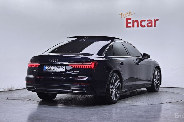 2019 Audi A6 с пробегом 79 241 км
