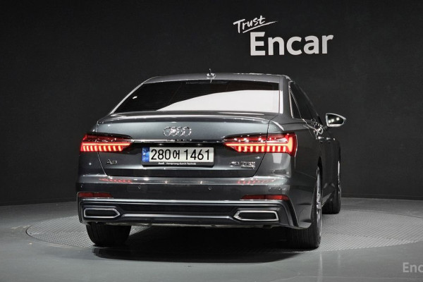 2022 Audi A6 с пробегом 89 014 км