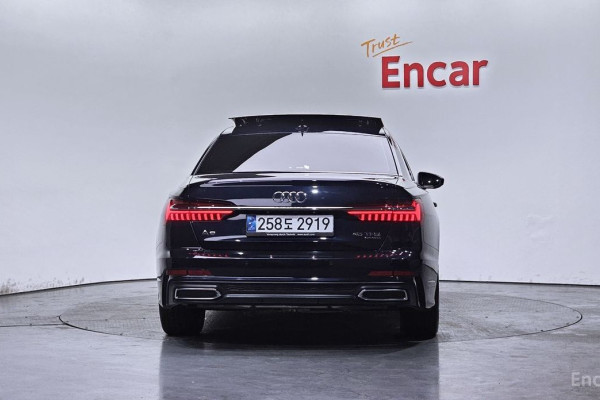 2019 Audi A6 с пробегом 79 241 км