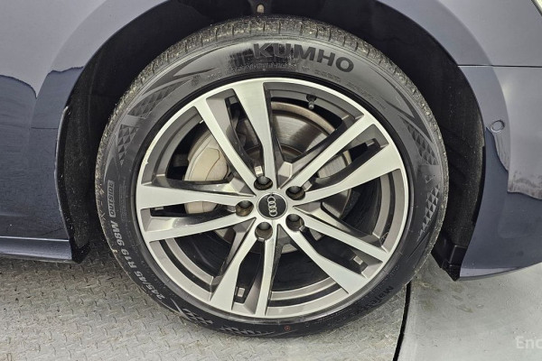 2019 Audi A6 с пробегом 79 241 км