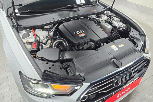 2023 Audi A6 с пробегом 28 220 км