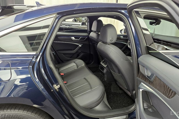 2020 Audi A6 с пробегом 92 178 км