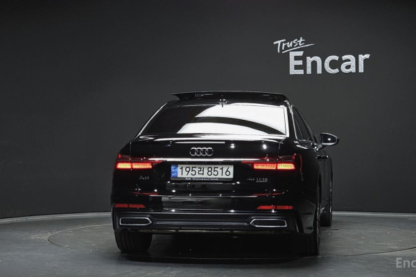 2022 Audi A6 с пробегом 45 078 км