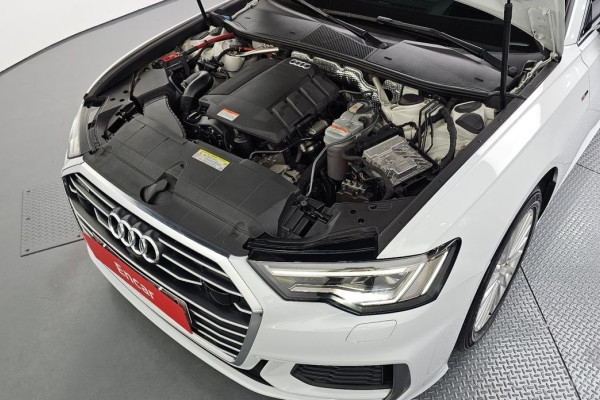 2019 Audi A6 с пробегом 110 627 км