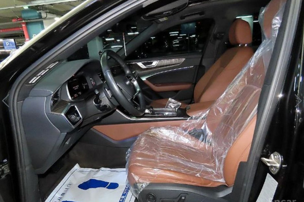 2022 Audi A6 с пробегом 42 955 км