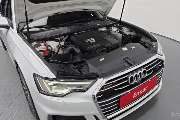 2021 Audi A6 с пробегом 48 023 км