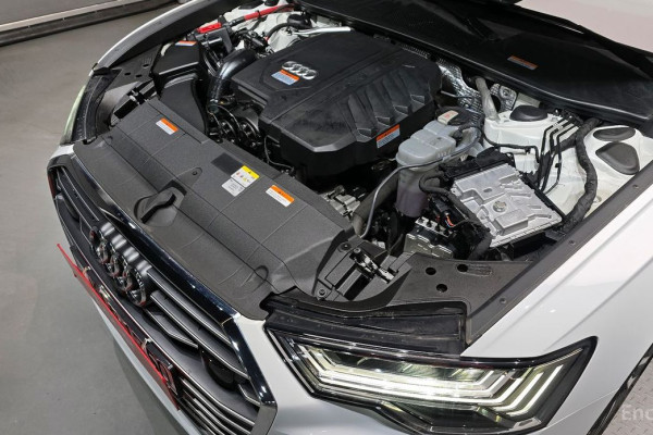 2023 Audi A6 с пробегом 24 607 км