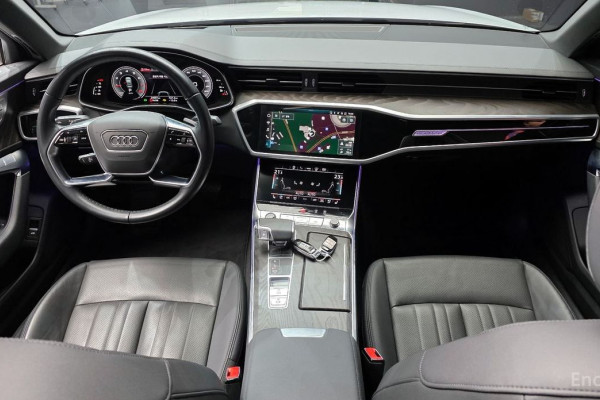 2023 Audi A6 с пробегом 24 607 км