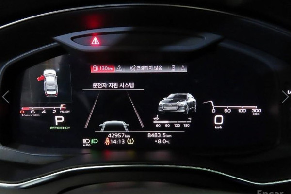 2022 Audi A6 с пробегом 42 955 км