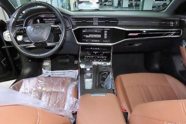 2022 Audi A6 с пробегом 42 955 км