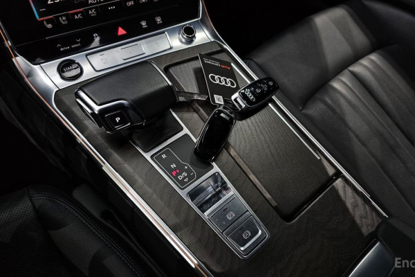 2022 Audi A6 с пробегом 89 014 км