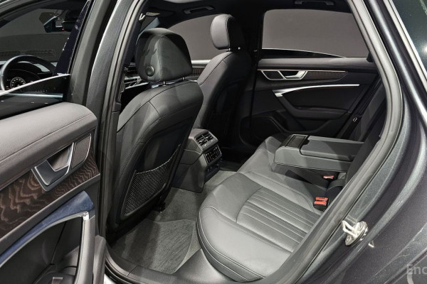 2022 Audi A6 с пробегом 89 014 км