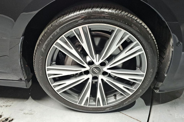 2022 Audi A6 с пробегом 45 078 км