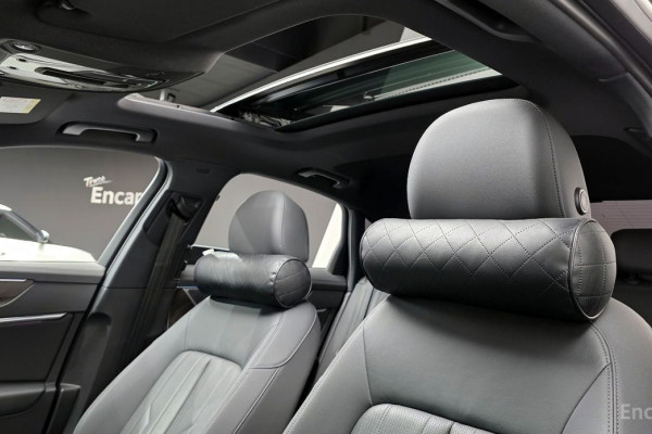 2022 Audi A6 с пробегом 68 741 км