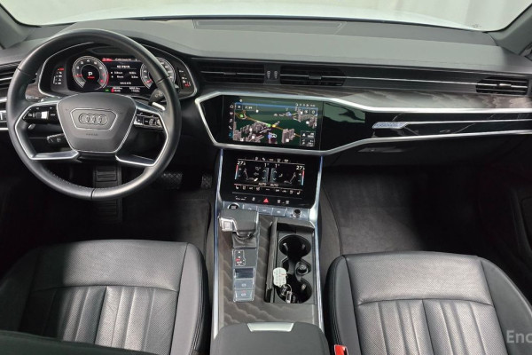 2023 Audi A6 с пробегом 28 220 км