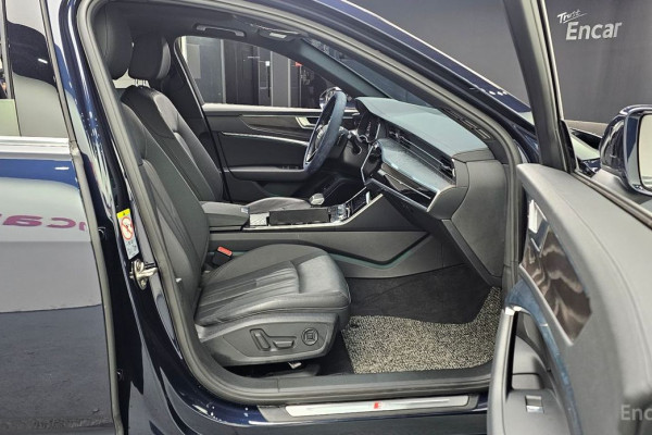 2019 Audi A6 с пробегом 79 241 км