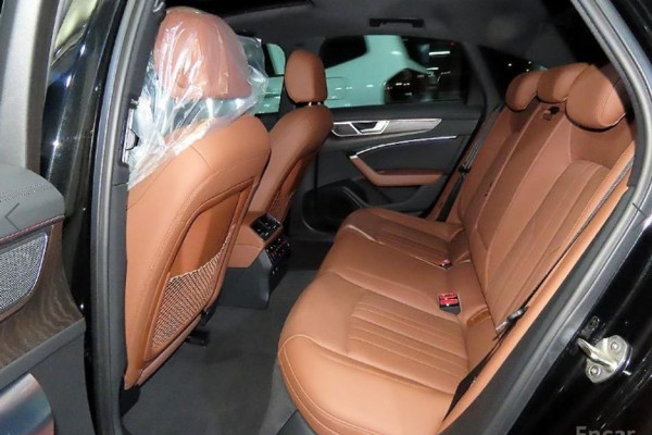 2022 Audi A6 с пробегом 42 955 км