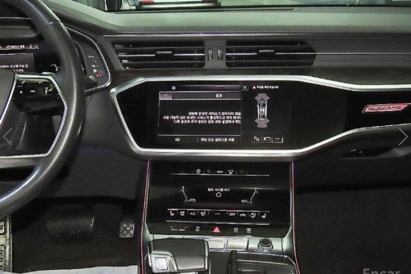 2022 Audi A6 с пробегом 42 955 км