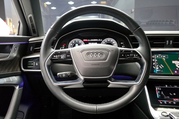 2023 Audi A6 с пробегом 24 607 км