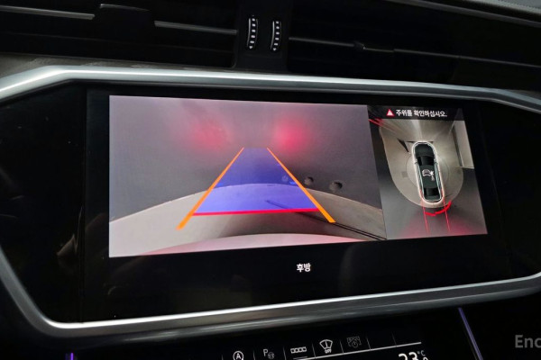 2023 Audi A6 с пробегом 24 607 км