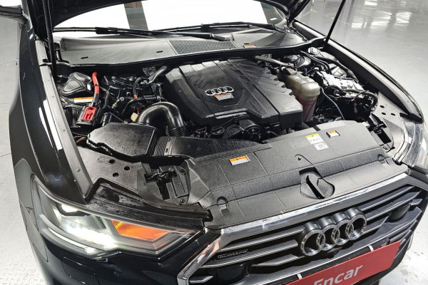 2022 Audi A6 с пробегом 45 078 км