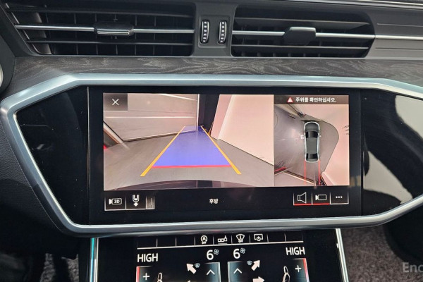 2019 Audi A6 с пробегом 79 241 км