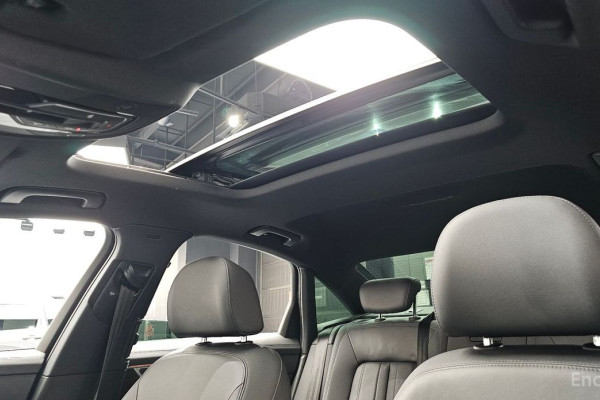 2021 Audi A6 с пробегом 29 511 км