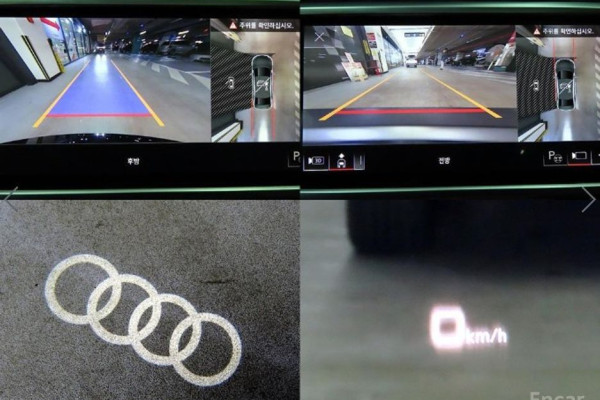 2022 Audi A6 с пробегом 42 955 км