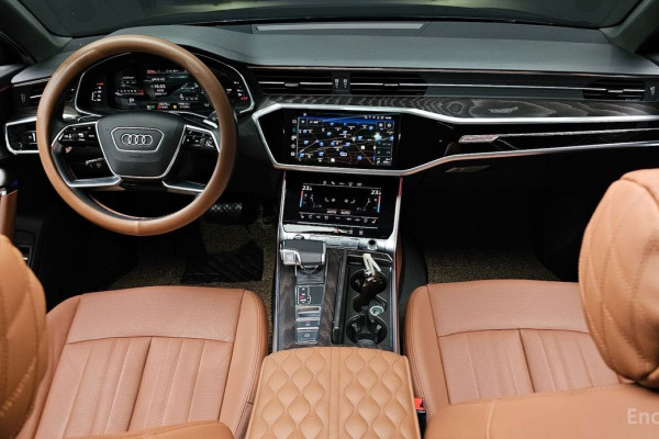 2022 Audi A6 с пробегом 45 078 км