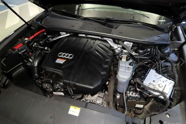 2022 Audi A6 с пробегом 42 955 км